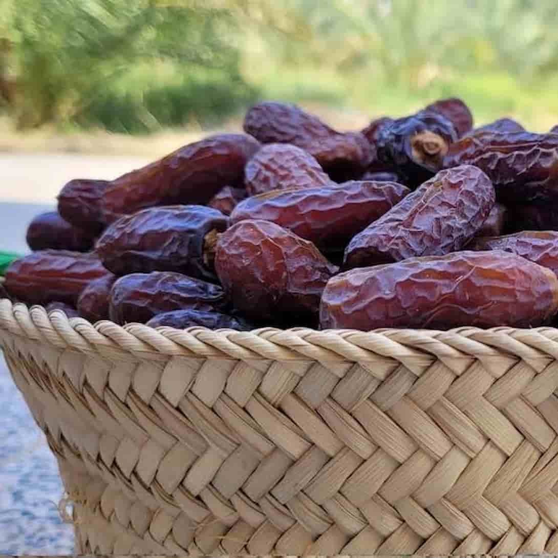 خرما پیارم درجه یک فرآوری شده به روش اصولی